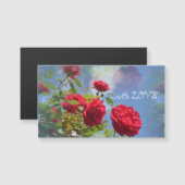 Rote Rosen für Dich ... (Voorkant / Achterkant)