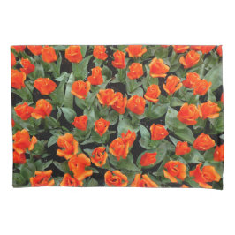 Rote Tulpen Kussensloop