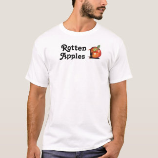 Roteer appels t-shirt