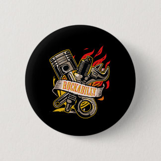 Roteerbare zuigermoersleutel op vuurmechanisme ronde button 5,7 cm