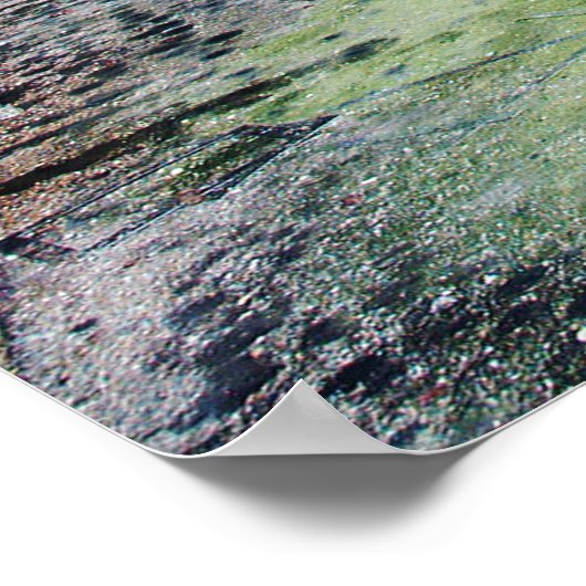 Roteermachine Poster (Hoek)