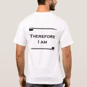 Roteershirt T-shirt (Achterkant)