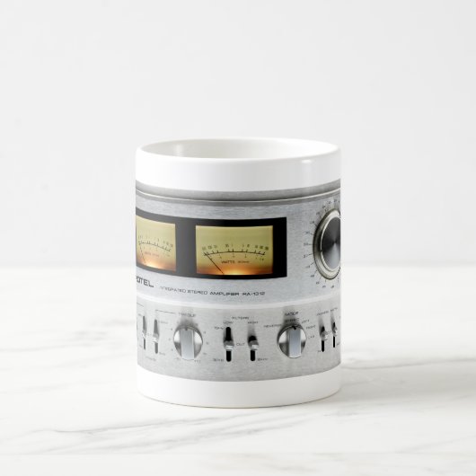 Rotel RA-1312 Koffiemok (Center)