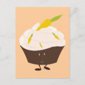 Rotelwortelcake Briefkaart (Voorkant)