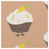 Rotelwortelcake Stof (Close Up)