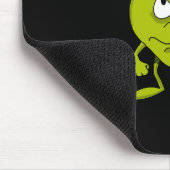 Roten appelmoer! muismat (Hoek)