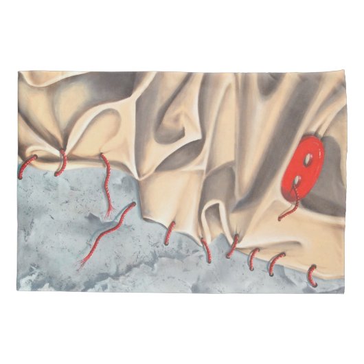 Roter Faden Kussensloop (Achterkant)