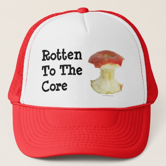 Roteren naar de Core Trucker Pet (Voorkant)