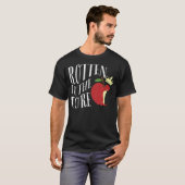 Roteren op de Core T Student Teacher Gift T-shirt (Voorkant volledig)