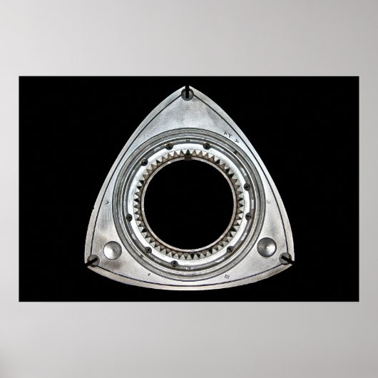 Roterend Poster (Voorkant)