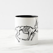 Roterende jas 11oz. Mok (Center)