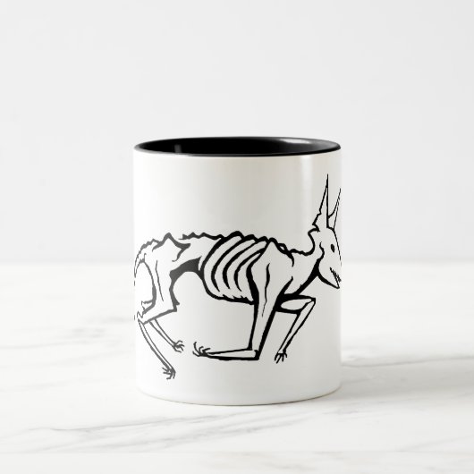 Roterende jas 11oz. Mok (Center)