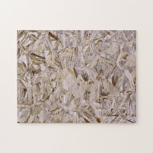 Roterende OSB-bouwplaatdruk Legpuzzel (Horizontaal)