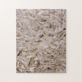 Roterende OSB-bouwplaatdruk Legpuzzel (Verticaal)