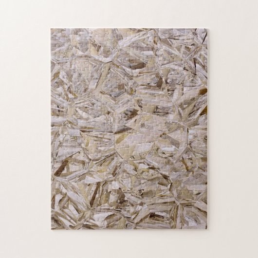 Roterende OSB-bouwplaatdruk Legpuzzel (Verticaal)