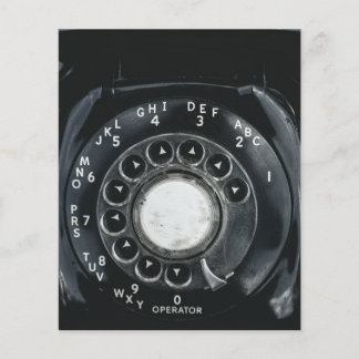 roterende telefoon