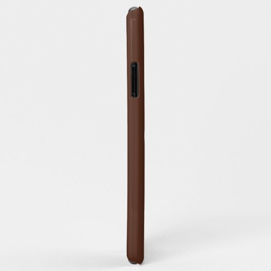 Roterende telefoon Case-Mate iPhone case (Achterkant/rechts)