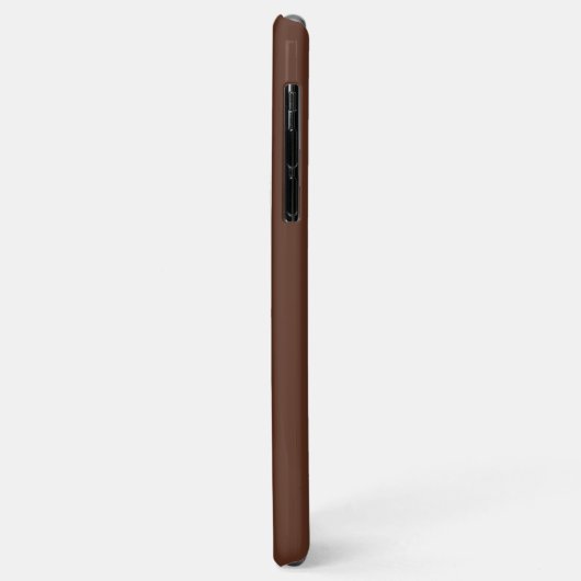 Roterende telefoon Case-Mate iPhone case (Achterkant/links)