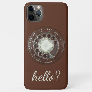Roterende telefoon Case-Mate iPhone case