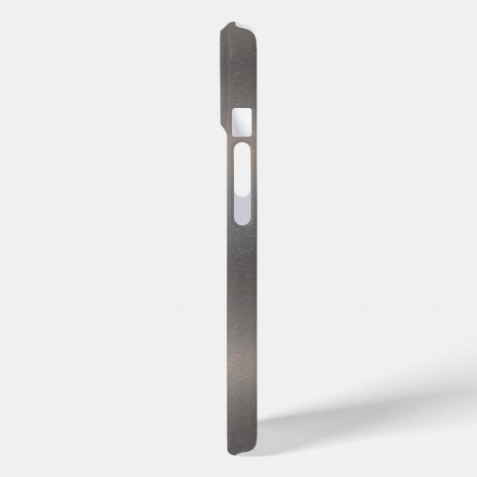  roterende telefoon Case-Mate iPhone case (Achterkant / Links)