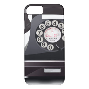 Roterende telefoon Case-Mate iPhone case
