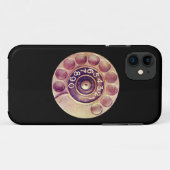 roterende telefoon Case-Mate iPhone case (Achterkant (horizontaal))