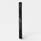 Roterende telefoon Case-Mate iPhone case (Achterkant/links)