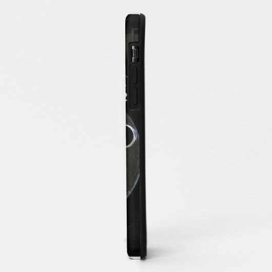 Roterende telefoon Case-Mate iPhone case (Achterkant/links)