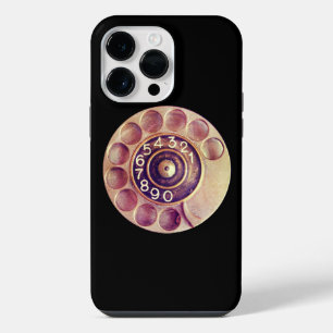 roterende telefoon iPhone 14 pro max hoesje