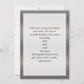 roterende telefoon kaart (Achterkant)