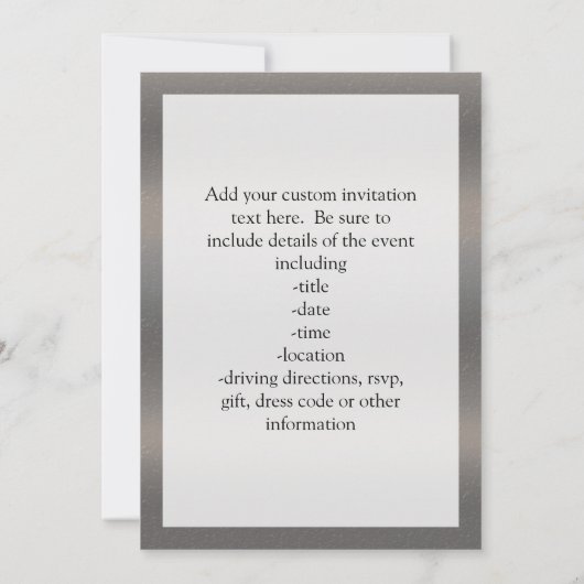  roterende telefoon kaart (Achterkant)