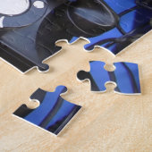 Roterende telefoon legpuzzel (Zijkant)