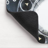 Roterende telefoon muismat (Hoek)