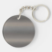  roterende telefoon sleutelhanger (Achterkant)