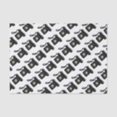  roterende telefoon tissuepapier (Voorkant)