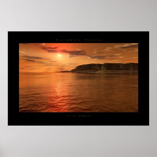 rotes bukett poster (Voorkant)