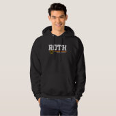 Roth Duitsland Duitsland Hoodie (Voorkant volledig)