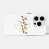 Roth n Roll Phone Case (Achterkant (horizontaal))