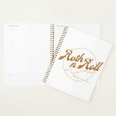 Roth n Roll Wereldtournee Planner (Display)