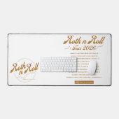 Roth n Roll World Tour Bureaumat (Keyboard & Muis)