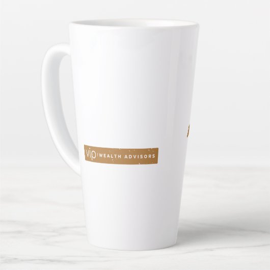 Roth n Roll World Tour Shirt – Finance Humor Latte Mok (Linkerhoek)