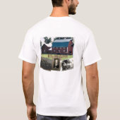 Roth Reunion 2005 T-shirt (Achterkant)