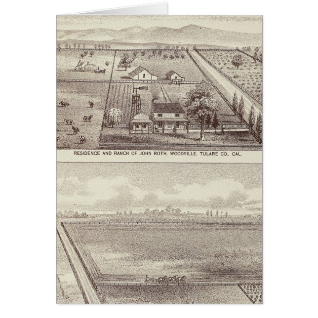 Roth, scruggs ranches (Voorkant)