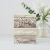 Roth, scruggs ranches briefkaart (Staand voorkant)