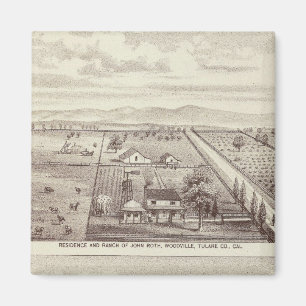 Roth, scruggs ranches magneet