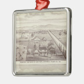 Roth, scruggs ranches metalen ornament (Links)