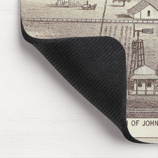 Roth, scruggs ranches muismat (Hoek)