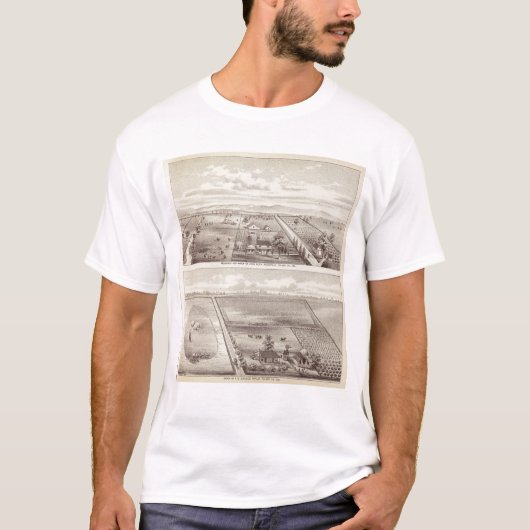 Roth, scruggs ranches t-shirt (Voorkant)
