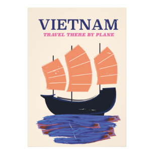 Röthbach Duitsland —  reisposter Foto Afdruk