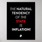 Rothbard is Win Poster (Voorkant)